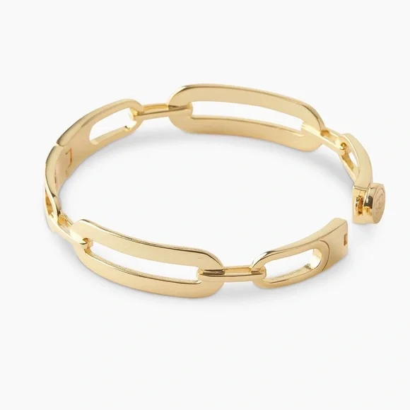 Gorjana Gold Link Bracelet - Picture 2 of 4